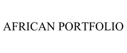 AFRICAN PORTFOLIO trademark