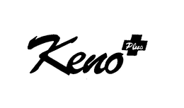 KENO PLUS trademark