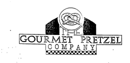 GOURMET PRETZEL COMPANY trademark