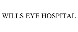 WILLS EYE HOSPITAL trademark