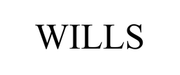 WILLS trademark