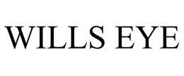 WILLS EYE trademark