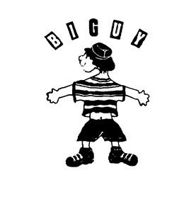 BIGUY trademark