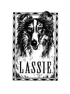 LASSIE trademark
