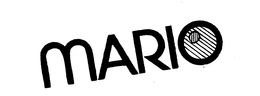 MARIO trademark