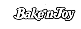 BAKE NJOY trademark