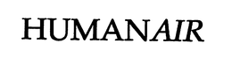HUMANAIR trademark