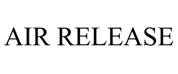 AIR RELEASE trademark