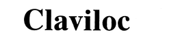CLAVILOC trademark