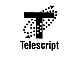 TELESCRIPT T trademark