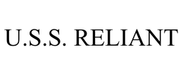 U.S.S. RELIANT trademark