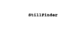 STILLFINDER trademark