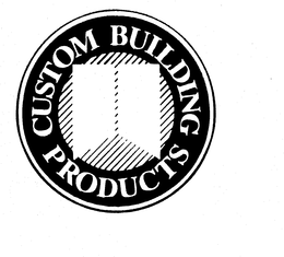 CUSTOM BUILDING PRODUCTS trademark