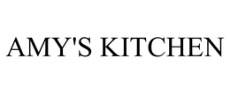 AMY'S KITCHEN trademark
