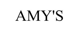 AMY'S trademark