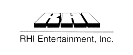 RHI RHI ENTERTAINMENT, INC. trademark