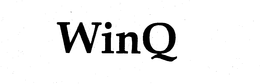 WINQ trademark
