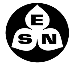 E S N trademark