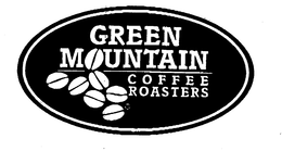 GREEN MOUNTAIN COFFEE ROASTERS trademark