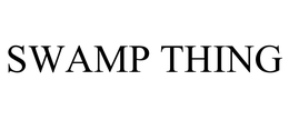 SWAMP THING trademark