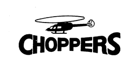CHOPPERS trademark