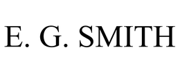 E. G. SMITH trademark
