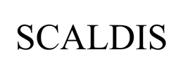 SCALDIS trademark