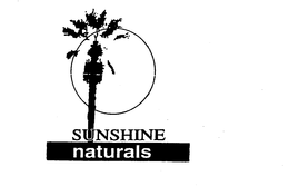 SUNSHINE NATURALS trademark