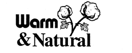 WARM & NATURAL trademark