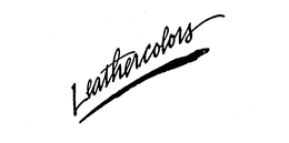 LEATHERCOLORS trademark