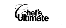 CHEF'S ULTIMATE trademark