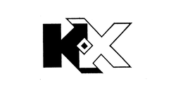 KX trademark