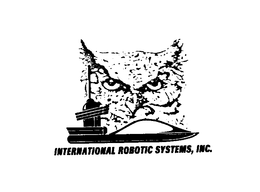 INTERNATIONAL ROBOTIC SYSTEMS, INC. trademark