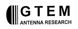 GTEM ANTENNA RESEARCH trademark