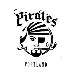 PORTLAND PIRATES trademark