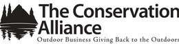 THE CONSERVATION ALLIANCE OUTDOOR BUSINESS GIVING BACK TO THE OUTDOORS trademark