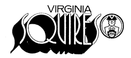 VIRGINIA SQUIRES trademark