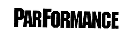 PARFORMANCE trademark