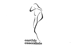 EARTHLY ESSENTIALS trademark