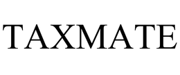 TAXMATE trademark
