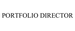 PORTFOLIO DIRECTOR trademark