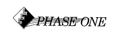 PHASE ONE trademark