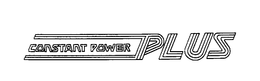 CONSTANT POWER PLUS trademark