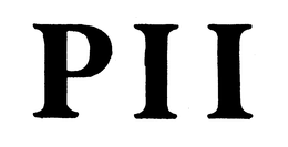 PII trademark