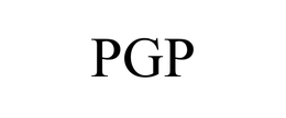 PGP trademark