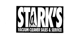 STARK'S VACUUM CLEANER SALES & SERVICE trademark
