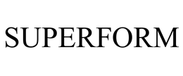 SUPERFORM trademark