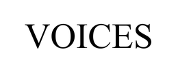 VOICES trademark