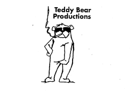 TEDDY BEAR PRODUCTIONS trademark
