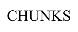 CHUNKS trademark